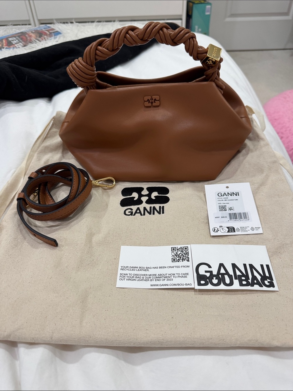 GANNI Bou Bag